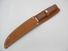 Queen Cutlery #FL6 Filet Knife: 11” overall with a 6” blade, 1979,