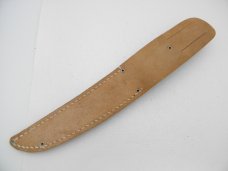 Queen Cutlery #FL6 Filet Knife: 11” overall with a 6” blade, 1979,