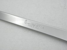 Queen Cutlery #FL6 Filet Knife: 11” overall with a 6” blade, 1979,
