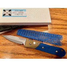 Dalton HD Street Fighter Prototype Switchblade Knife, Rob Dalton Combat Cutlery (DCC) 1 Of 29