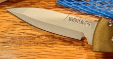 Dalton HD Street Fighter Prototype Switchblade Knife, Rob Dalton Combat Cutlery (DCC) 1 Of 29 