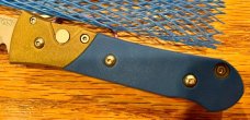 Dalton HD Street Fighter Prototype Switchblade Knife, Rob Dalton Combat Cutlery (DCC) 1 Of 29 