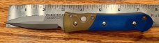 Dalton HD Street Fighter Prototype Switchblade Knife, Rob Dalton Combat Cutlery (DCC) 1 Of 29 