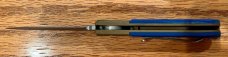 Dalton HD Street Fighter Prototype Switchblade Knife, Rob Dalton Combat Cutlery (DCC) 1 Of 29 