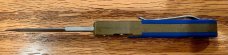 Dalton HD Street Fighter Prototype Switchblade Knife, Rob Dalton Combat Cutlery (DCC) 1 Of 29 