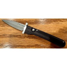 Dalton Swinger Prototype Switchblade Knife, Rob Dalton Combat Cutlery (DCC) 1 Of 101