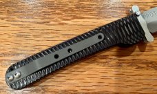 Dalton Swinger Prototype Switchblade Knife, Rob Dalton Combat Cutlery (DCC) 1 Of 101 