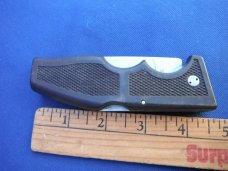 Vintage GERBER U.S.A. 600 Magnum Lockback pocket Knife, U.S.A. Portland Oregon  Made in the USA!!!!!