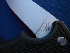 Vintage GERBER U.S.A. 600 Magnum Lockback pocket Knife, U.S.A. Portland Oregon  Made in the USA!!!!!