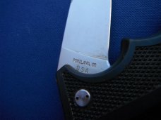 Vintage GERBER U.S.A. 600 Magnum Lockback pocket Knife, U.S.A. Portland Oregon  Made in the USA!!!!!