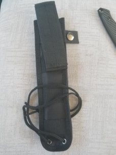 Benchmade Nimvirus Fixed..New in box...USA made