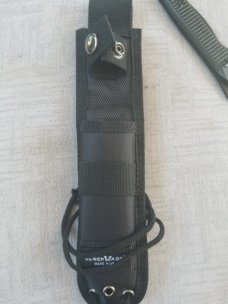 Benchmade Nimvirus Fixed..New in box...USA made