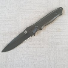 Benchmade Nimvirus Fixed..New in box...USA made