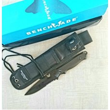 Benchmade Nimvirus Fixed..New in box...USA made