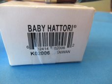 Hattori Fighter Jungle Baby Hattori Model K02006 
