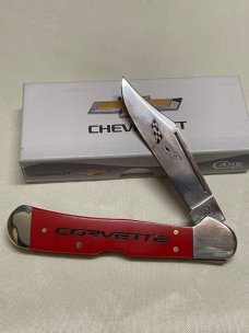 Case XX Corvette Copperlock make offer