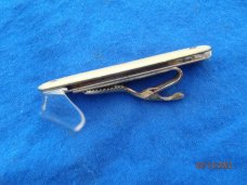 Unmarked Tie Clip Money knife