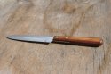 Boker USA PR 6 Steak Knife Mint Mirror Polished Blade 9" OAL Finely Serrated Edge Never Honed 1970's