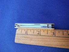 Dreizack, Solingen made 5 blade Mother of Peral Scales Folding Pocket Knife Multi-Tool Germany Made!