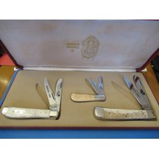 Parker Cut Co Indian Series V