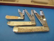 Parker Cut Co Indian Series V 