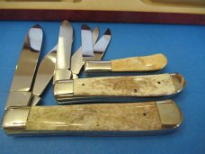 Parker Cut Co Indian Series V 