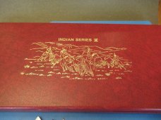 Parker Cut Co Indian Series V 