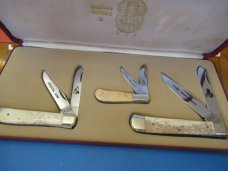 Parker Cut Co Indian Series V 