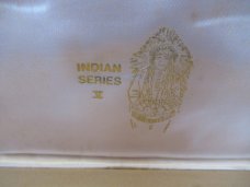 Parker Cut Co Indian Series V 