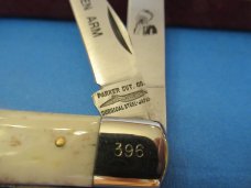 Parker Cut Co Indian Series V 