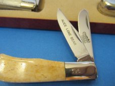 Parker Cut Co Indian Series V 