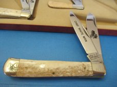 Parker Cut Co Indian Series V 