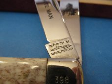 Parker Cut Co Indian Series V 