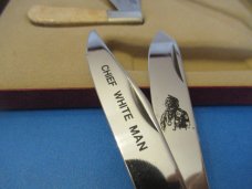 Parker Cut Co Indian Series V 