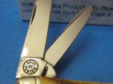 Case Classic 1992 W.R.Case & Sons Stag Split Back Whittler Pattern # 530109 