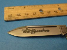 Case Classic 1992 W.R.Case & Sons Stag Split Back Whittler Pattern # 530109 