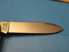 Case Classic 1992 W.R.Case & Sons Stag Split Back Whittler Pattern # 530109 