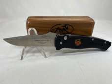 RANDALL KING KNIVES USA Premiere Edition Black Swift-Striker I Auto MINT IN BOX (Z 47832) 