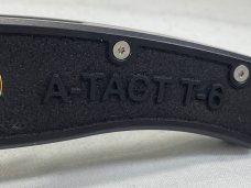 RANDALL KING KNIVES USA Premiere Edition Black Swift-Striker I Auto MINT IN BOX (Z 47832) 