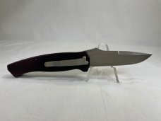 RANDALL KING KNIVES USA Premiere Edition Black Swift-Striker I Auto MINT IN BOX (Z 47832) 