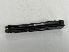 RANDALL KING KNIVES USA Premiere Edition Black Swift-Striker I Auto MINT IN BOX (Z 47832) 