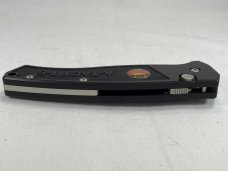 RANDALL KING KNIVES USA Premiere Edition Black Swift-Striker I Auto MINT IN BOX (Z 47832) 