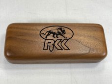 RANDALL KING KNIVES USA Premiere Edition Black Swift-Striker I Auto MINT IN BOX (Z 47832) 