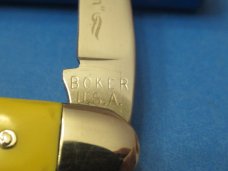 Boker 1976 Great American Story Knife Part II Muskrat Louisiana Purchase