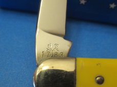 Boker 1976 Great American Story Knife Part II Muskrat Louisiana Purchase