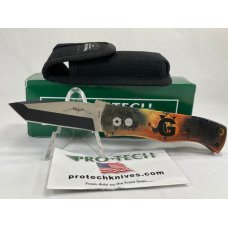 EMERSONPRO-TECH USA CQC7 PK Splash GV Tanto Auto 41 of 50 w Pouch MINT IN BOX Z 47923