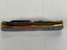 EMERSON/PRO-TECH USA CQC7 PK Splash GV Tanto Auto #41 of 50 w/ Pouch MINT IN BOX (Z 47923) 