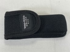 EMERSON/PRO-TECH USA CQC7 PK Splash GV Tanto Auto #41 of 50 w/ Pouch MINT IN BOX (Z 47923) 