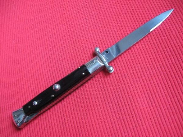 Vintage 1960's Italian Swing Guard STILETTO Switchblade Knife Vintage 1960's Italian Swing Guard STILETTO Switchblade Knife