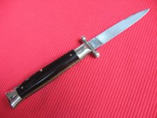 Vintage 1960's Italian Swing Guard STILETTO Switchblade Knife
